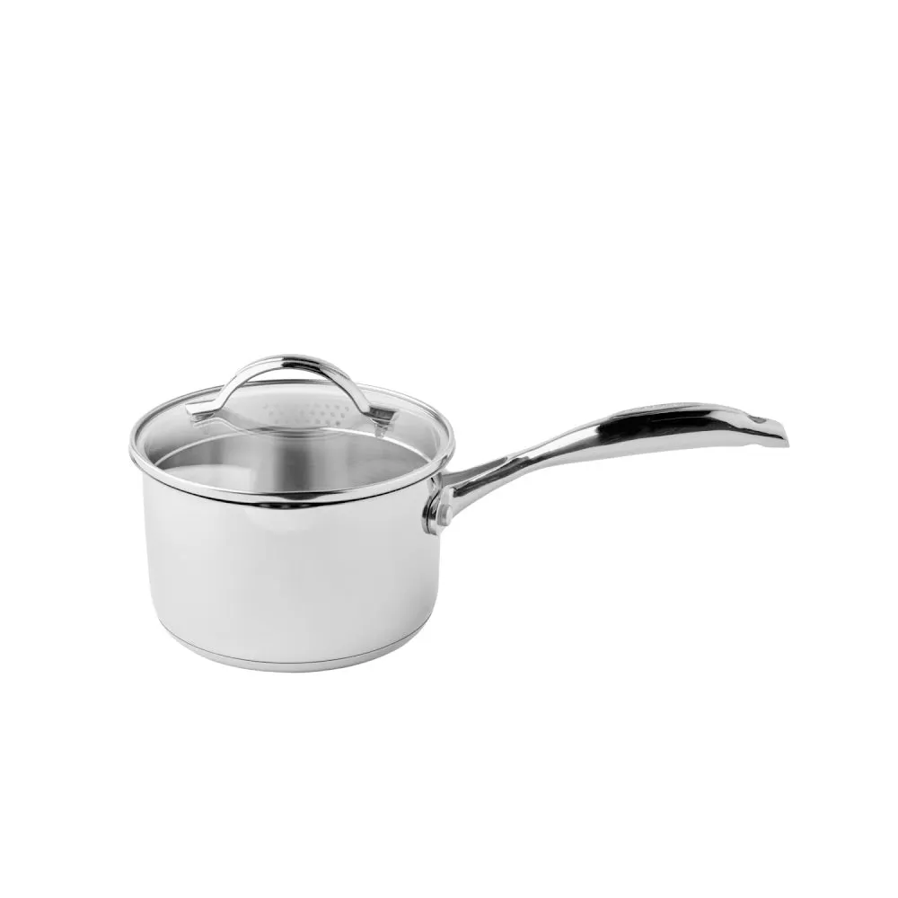 SCANPAN STS 16cm/1.8L Covered Saucepan