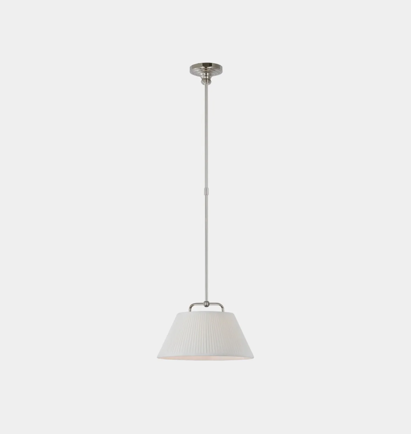 Serrato 14" Hanging Shade Pendant