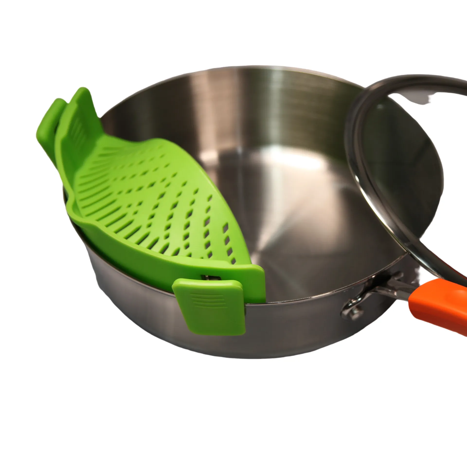 Silicone Pot Strainer/Colander