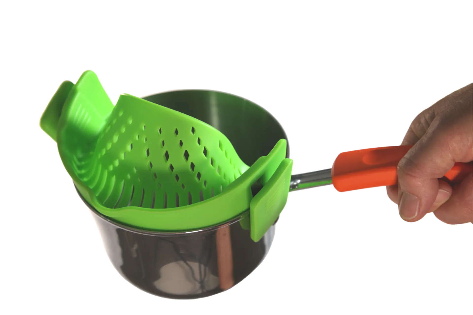 Silicone Pot Strainer/Colander