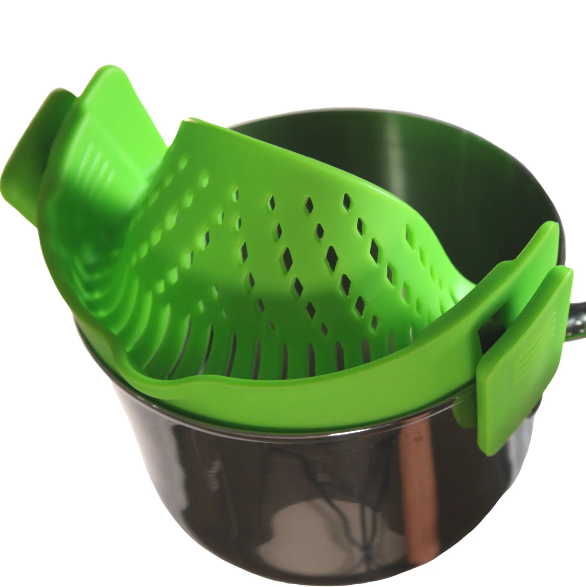 Silicone Pot Strainer/Colander