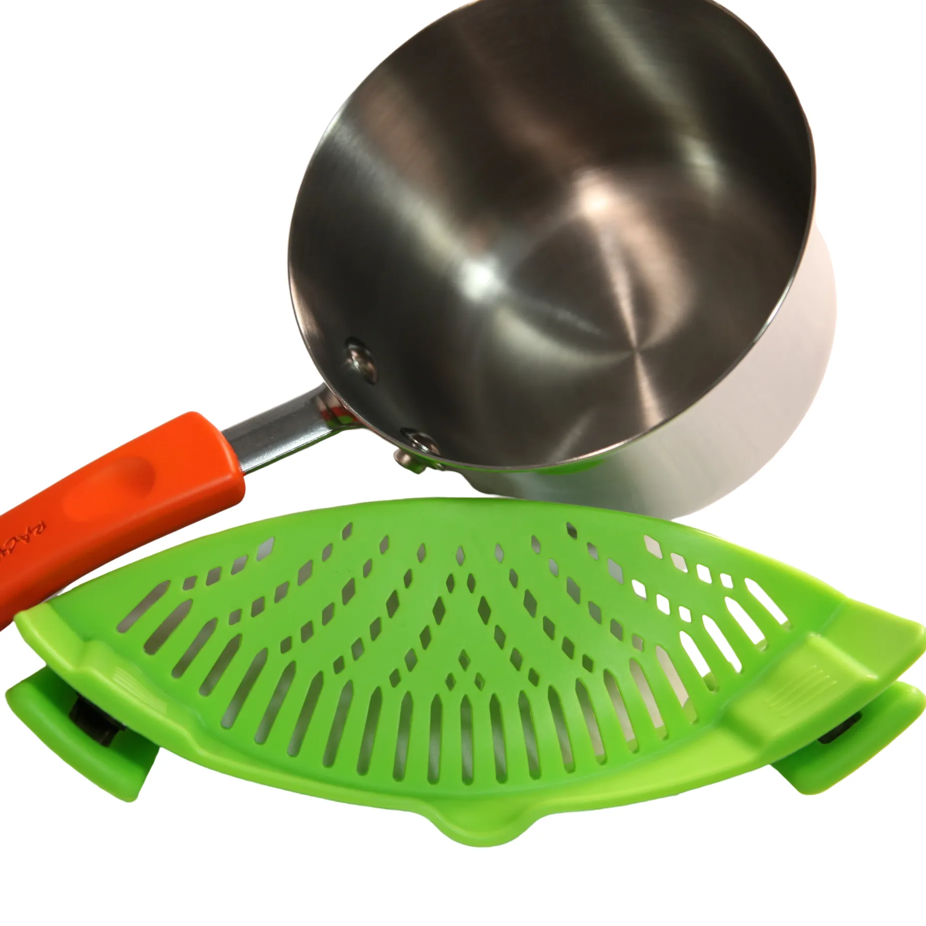 Silicone Pot Strainer/Colander