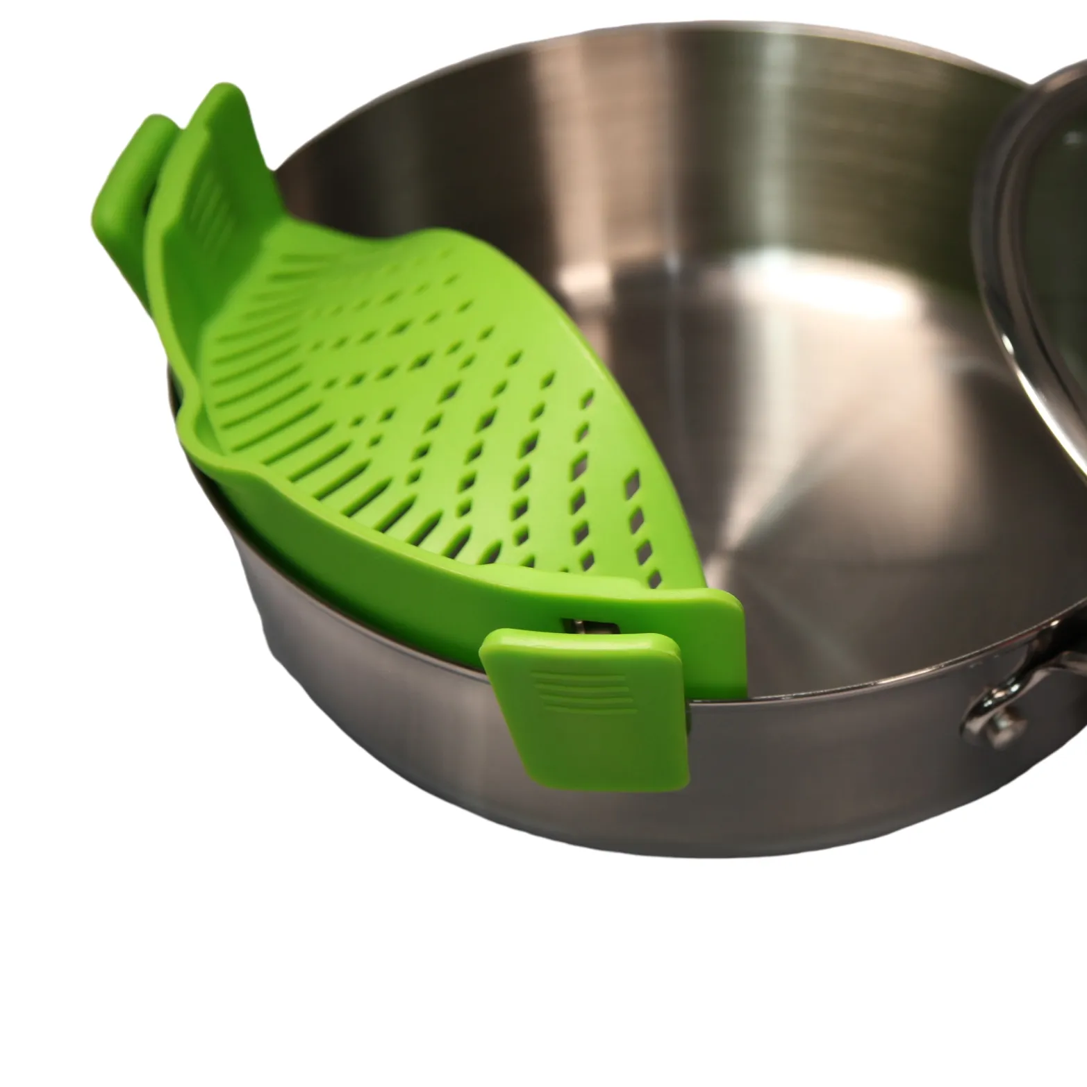 Silicone Pot Strainer/Colander