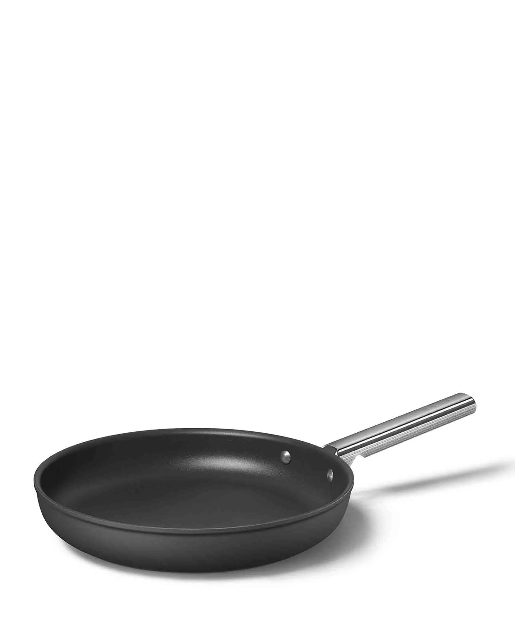 Smeg Frying Pan 26CM - Black