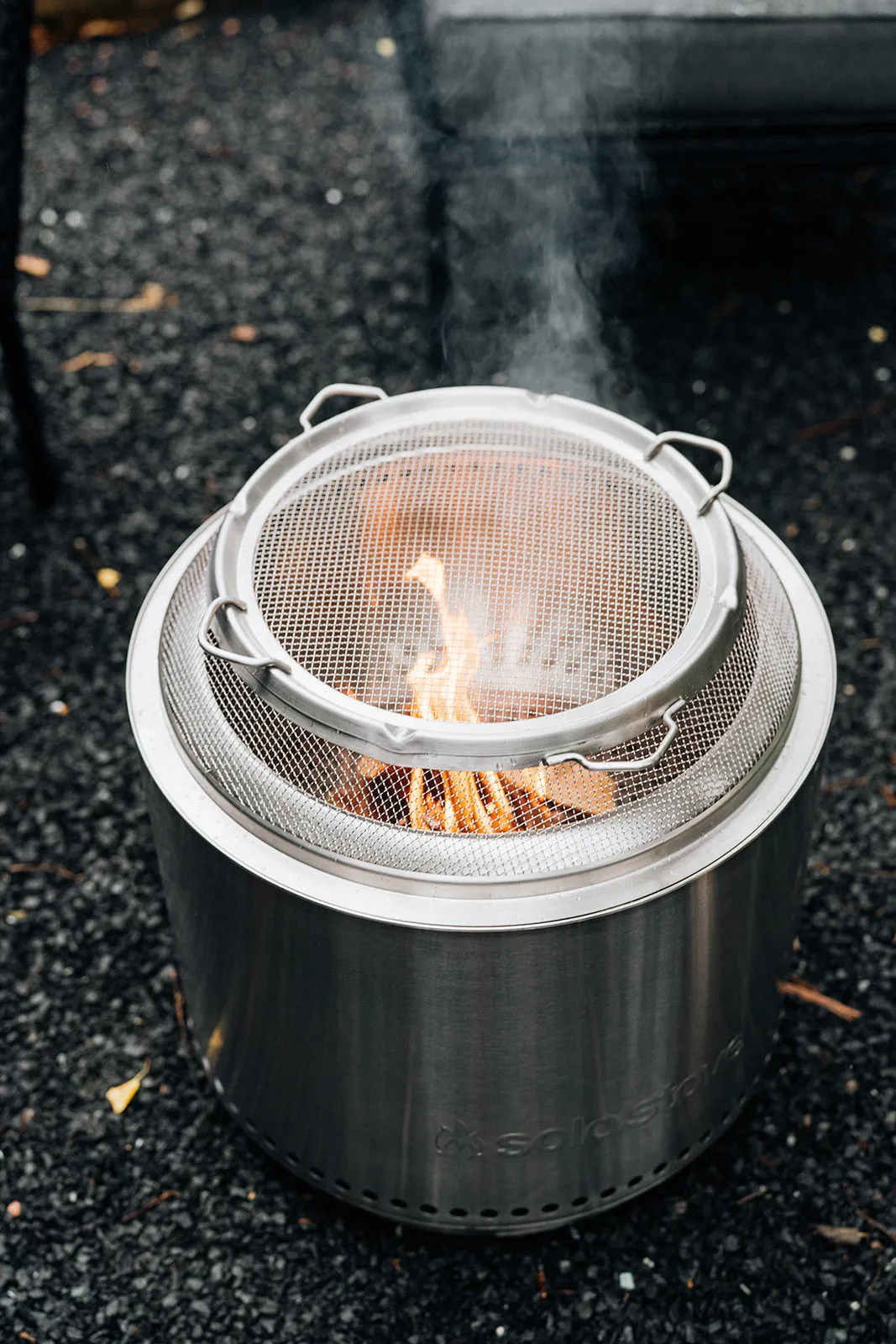 Solo Stove Bonfire Shield