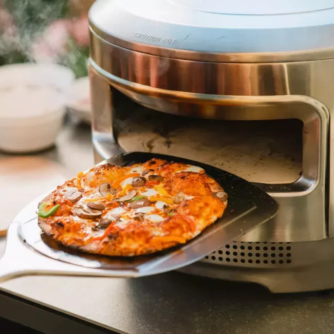 Solo Stove Pi Pizza Oven Stainless Steel - Portable &amp; "Smokeless"