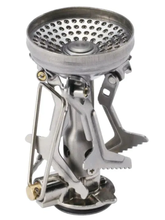 SOTO Amicus Stove with or without Stealth Igniter