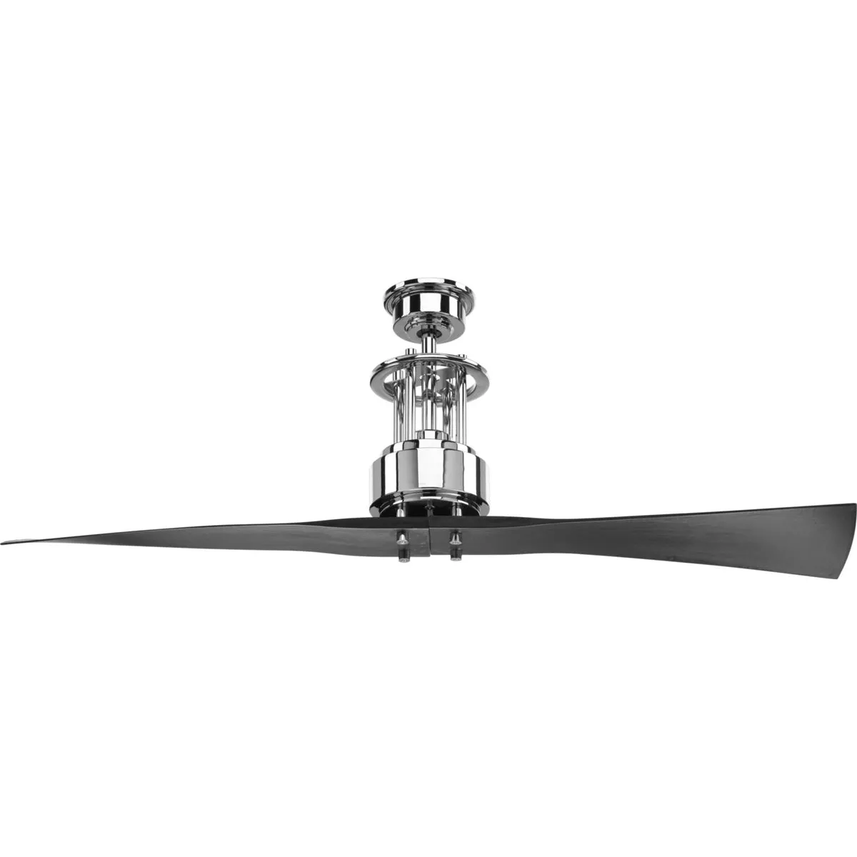 Spades 56" 2-Blade Ceiling Fan