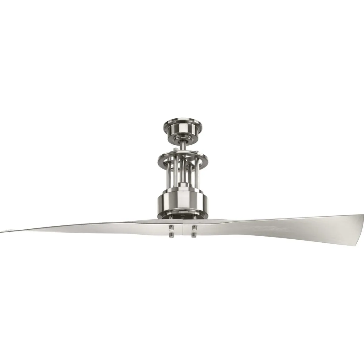 Spades 56" 2-Blade Ceiling Fan