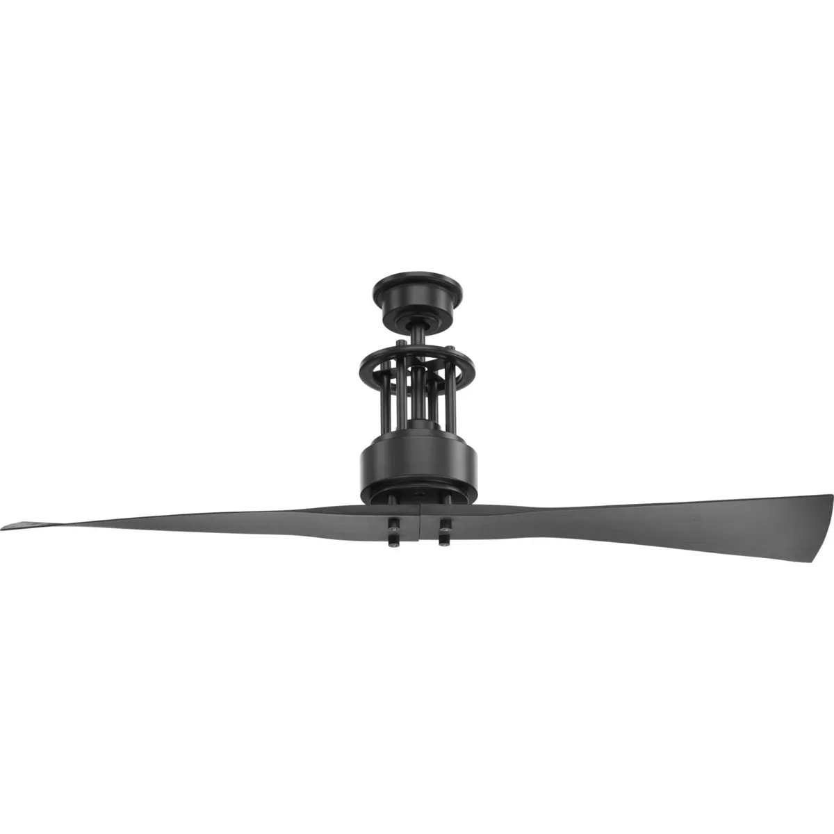 Spades 56" 2-Blade Ceiling Fan