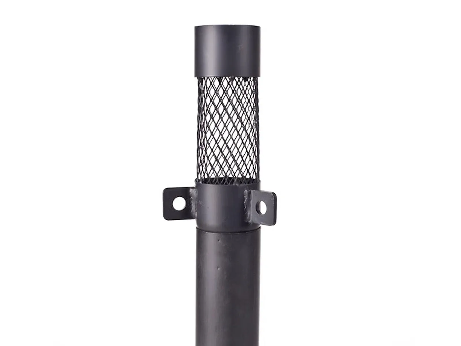 Spark Arrestor for the Frontier Stove