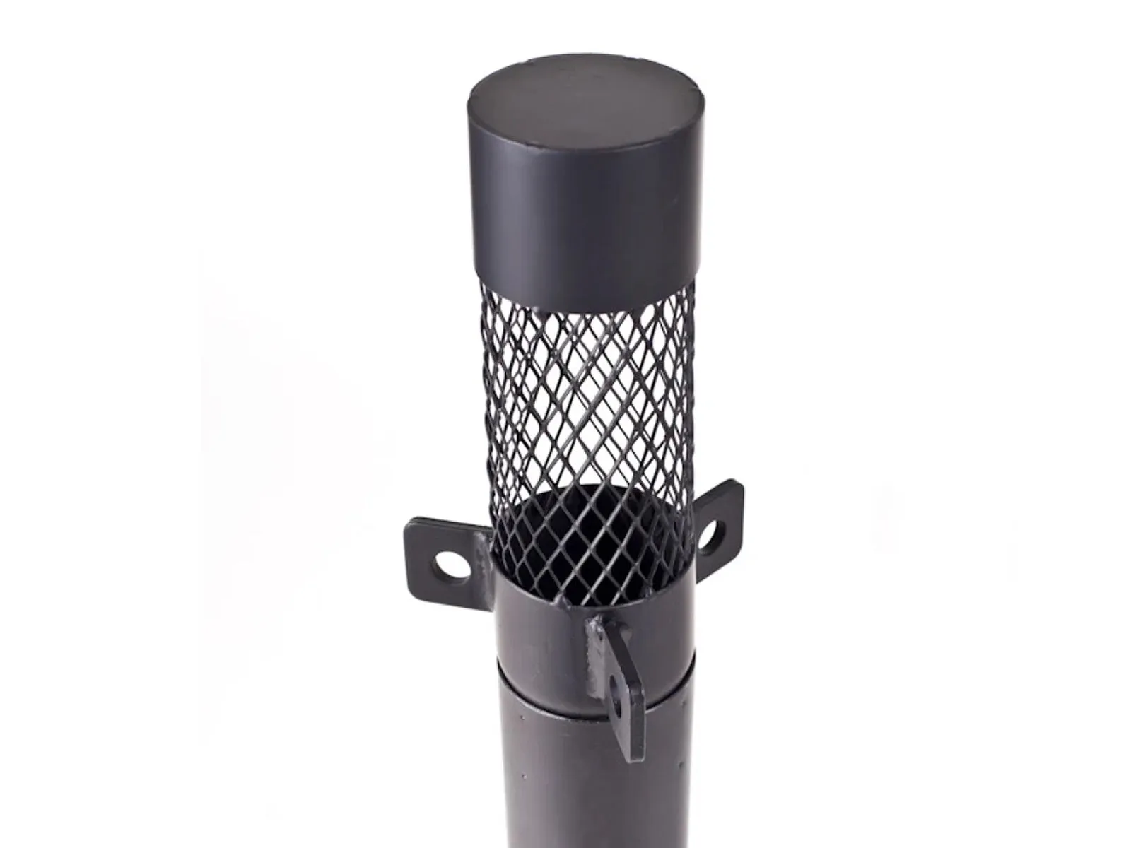 Spark Arrestor for the Frontier Stove