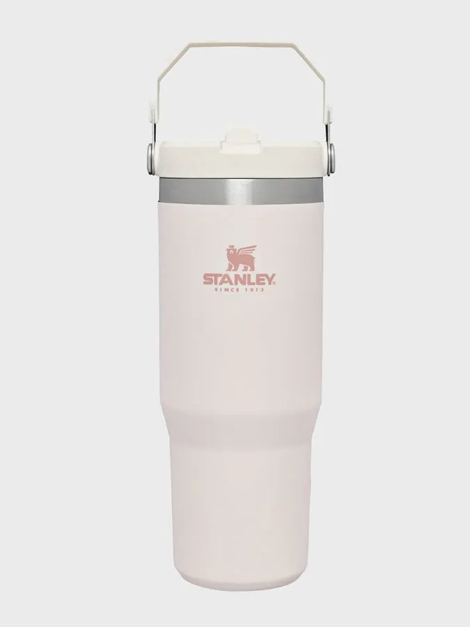 Stanley Ice Flow Flip Straw Tumbler Bottle (0.89L)