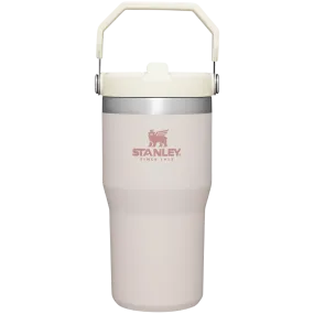 Stanley IceFlow 20 oz Flip Straw Tumbler-Rose Quartz