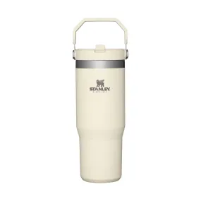 Stanley Iceflow Flip Straw Tumbler 30 OZ - Cream