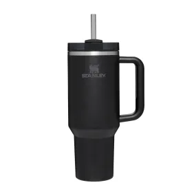 Stanley The Quencher H2.O Flowstate 40oz. Tumbler Black 2.0