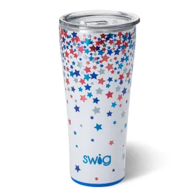 Star Spangled Tumbler 32oz