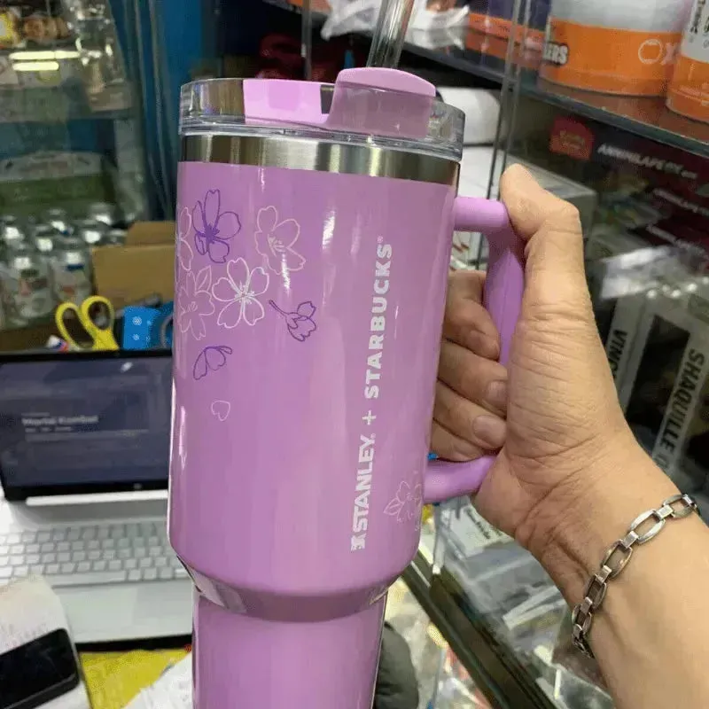 Starbucks x Stanley Limited Edition Tumbler (30 oz/40 oz)