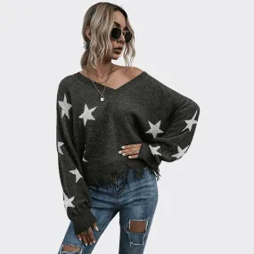 Stars Sweater