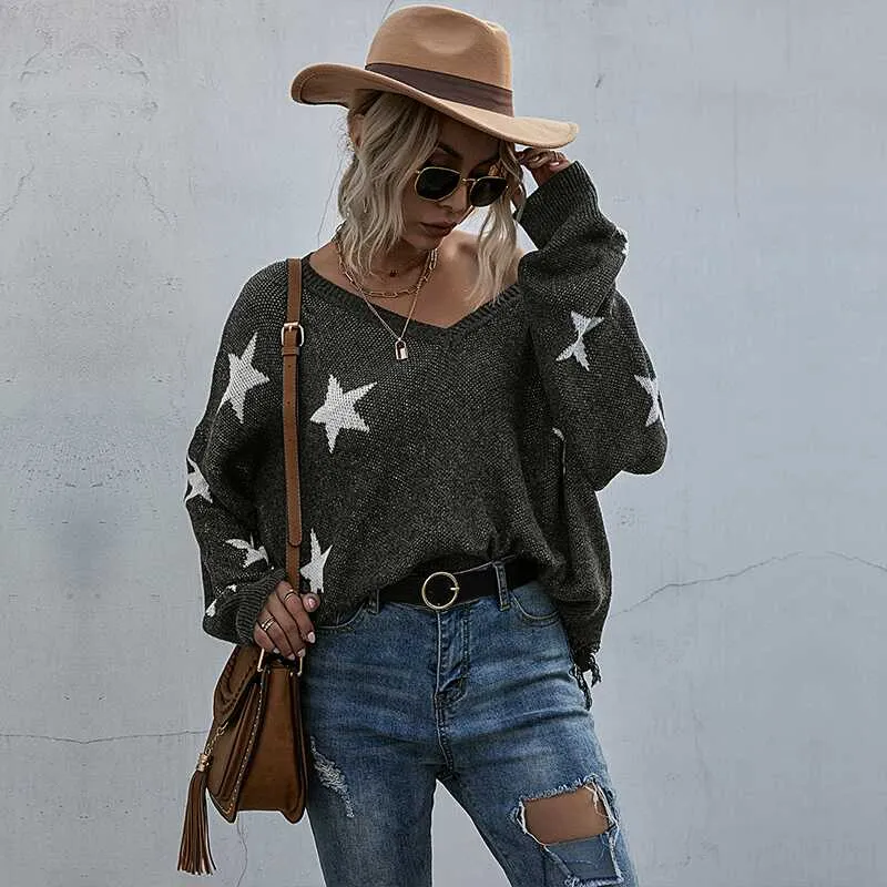 Stars Sweater