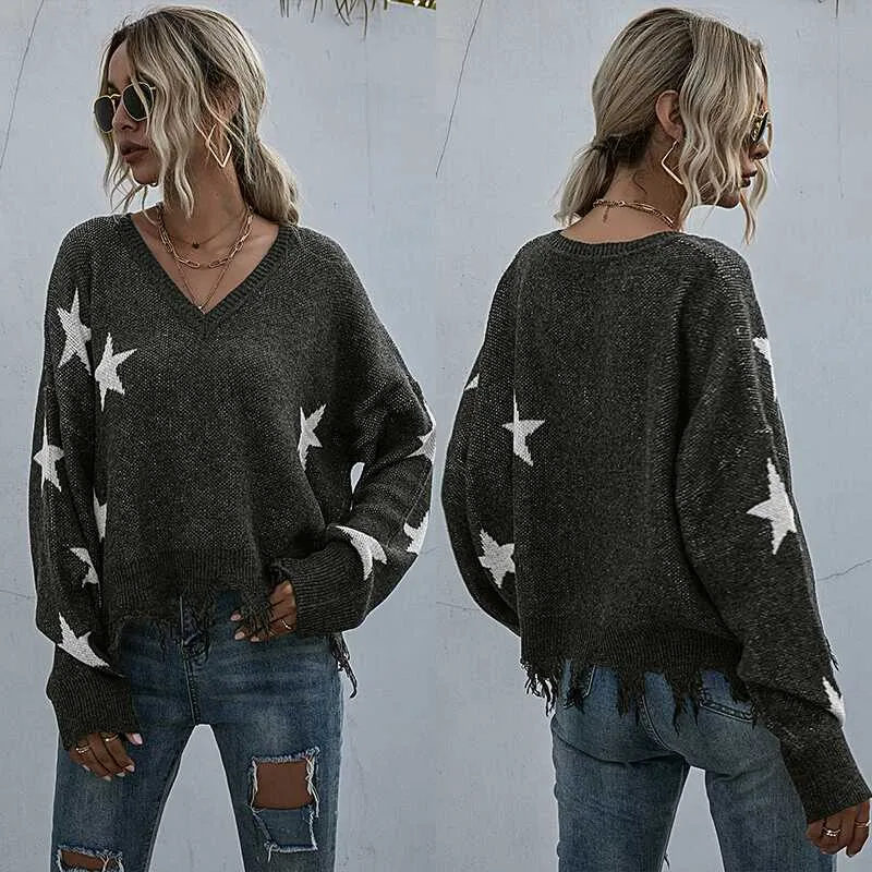 Stars Sweater