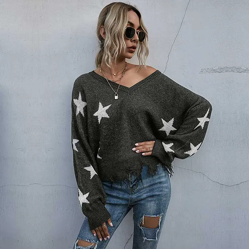 Stars Sweater