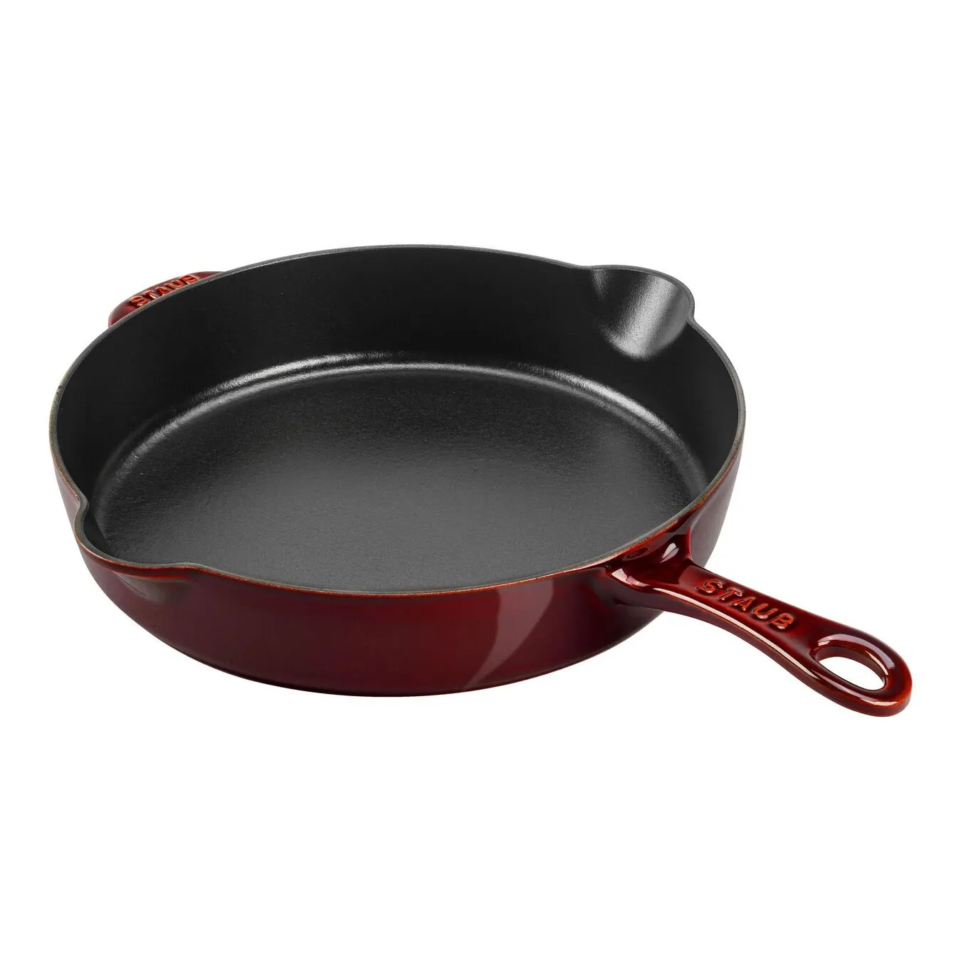 Staub Traditional Deep Skillet 11"