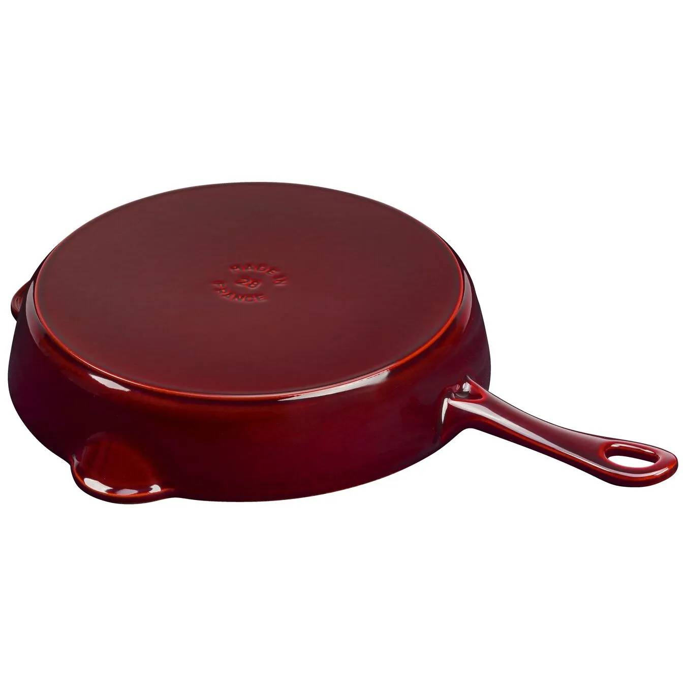 Staub Traditional Deep Skillet 11"