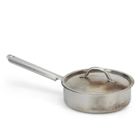 Steel Frying Pan