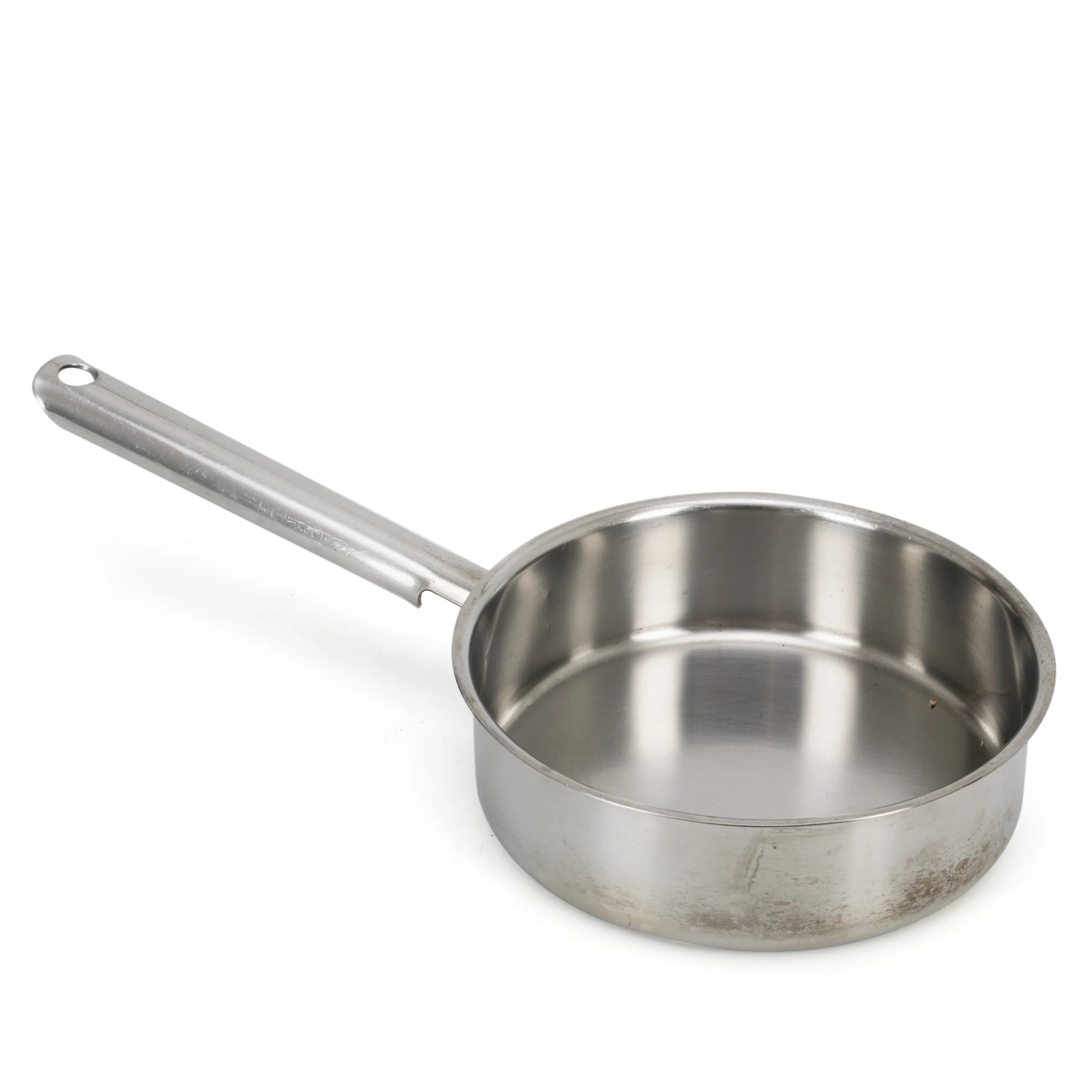 Steel Frying Pan