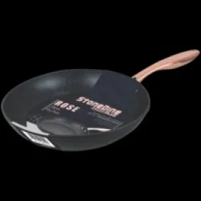 Stonedine Plus Rose 24cm Frypan SDPL_RS_FP24