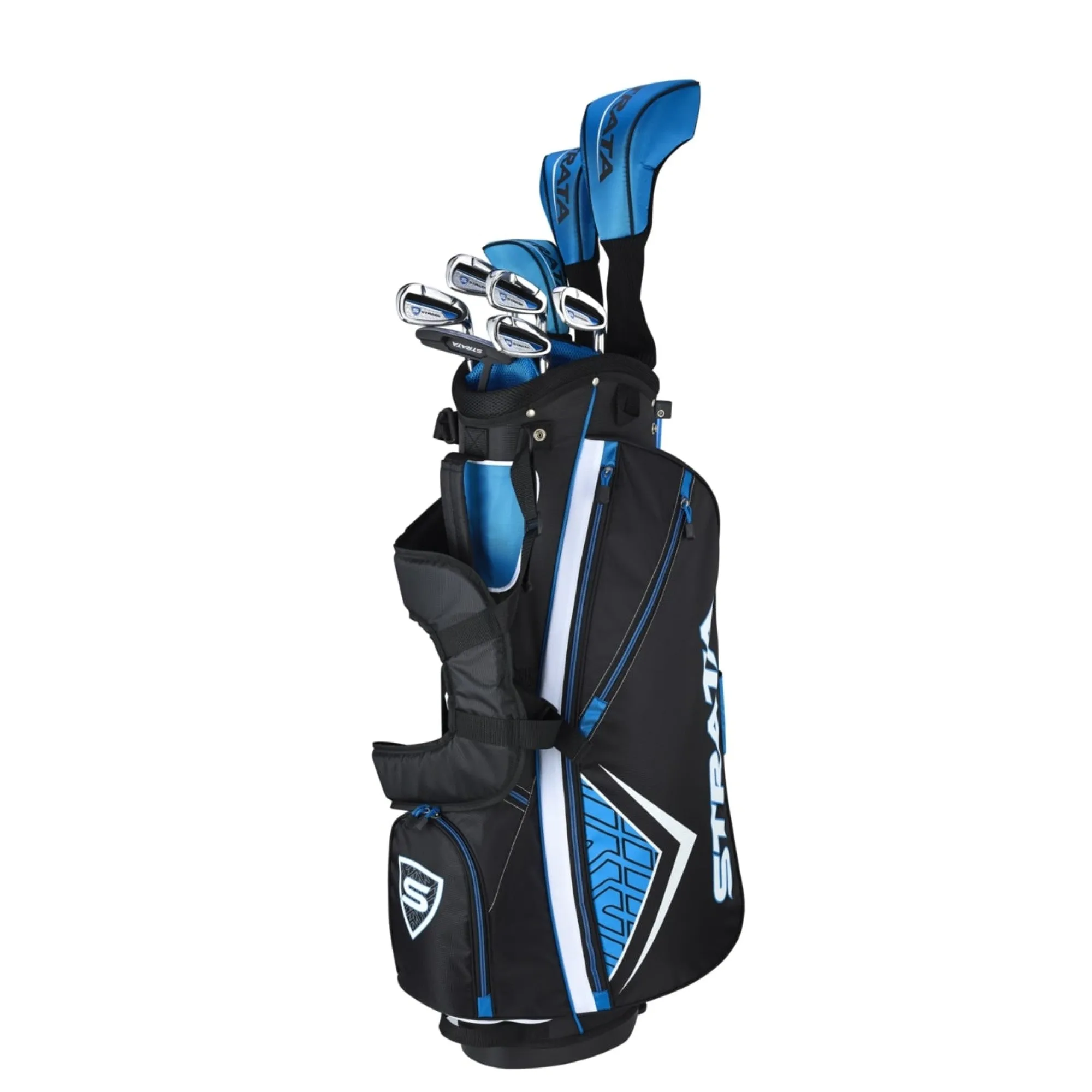 Strata Men's Golf Package Set 12pc Hand