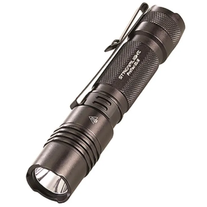 Streamlight ProTac 2L-X 88063 USB Multi Fuel Tactical Flashlight, Black, One Size, 1 Box Each