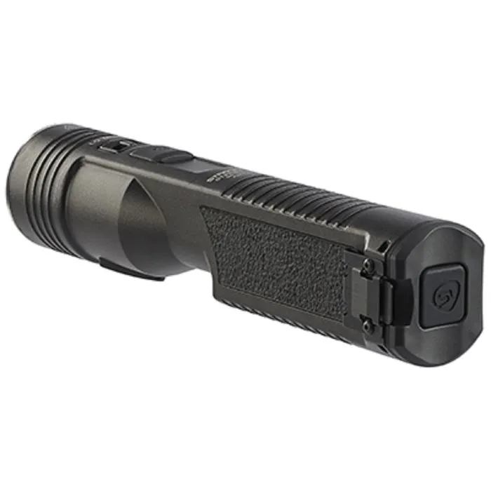 Streamlight Stinger 2020 78100 Rechargeable LED Flashlight, Includes Y USB Cord, Black, 1 Each