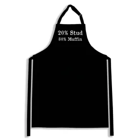 Stud Muffin Mens Apron