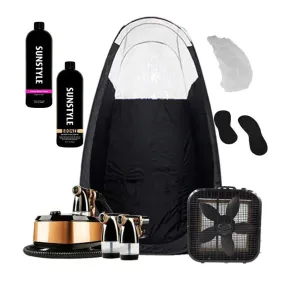 Sunless Spray Tan Allure Business Kit