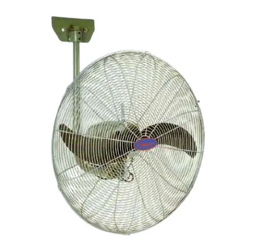 Super Wall Fan 25" 240V 1400 RPM with PSB Certification | Model: FAN-SP-WF25