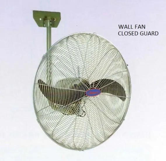 Super Wall Fan 25" 240V 1400 RPM with PSB Certification | Model: FAN-SP-WF25