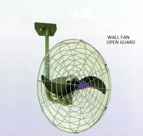 Super Wall Fan 25" 240V 1400 RPM with PSB Certification | Model: FAN-SP-WF25