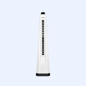 Surround-i Bladeless Tower Fan with Remote Control White