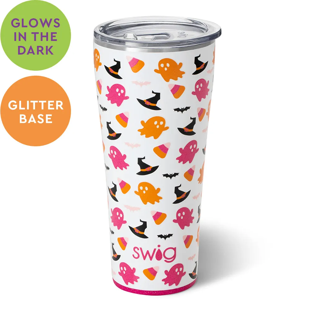 Swig | Hey Boo 32 oz Tumbler