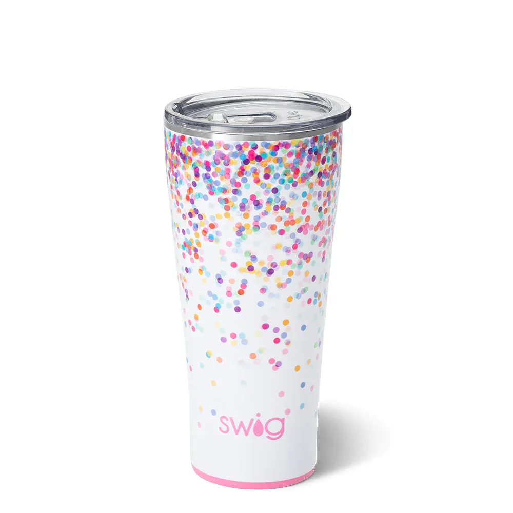 Swig Life - Confetti Signature 32oz Tumbler