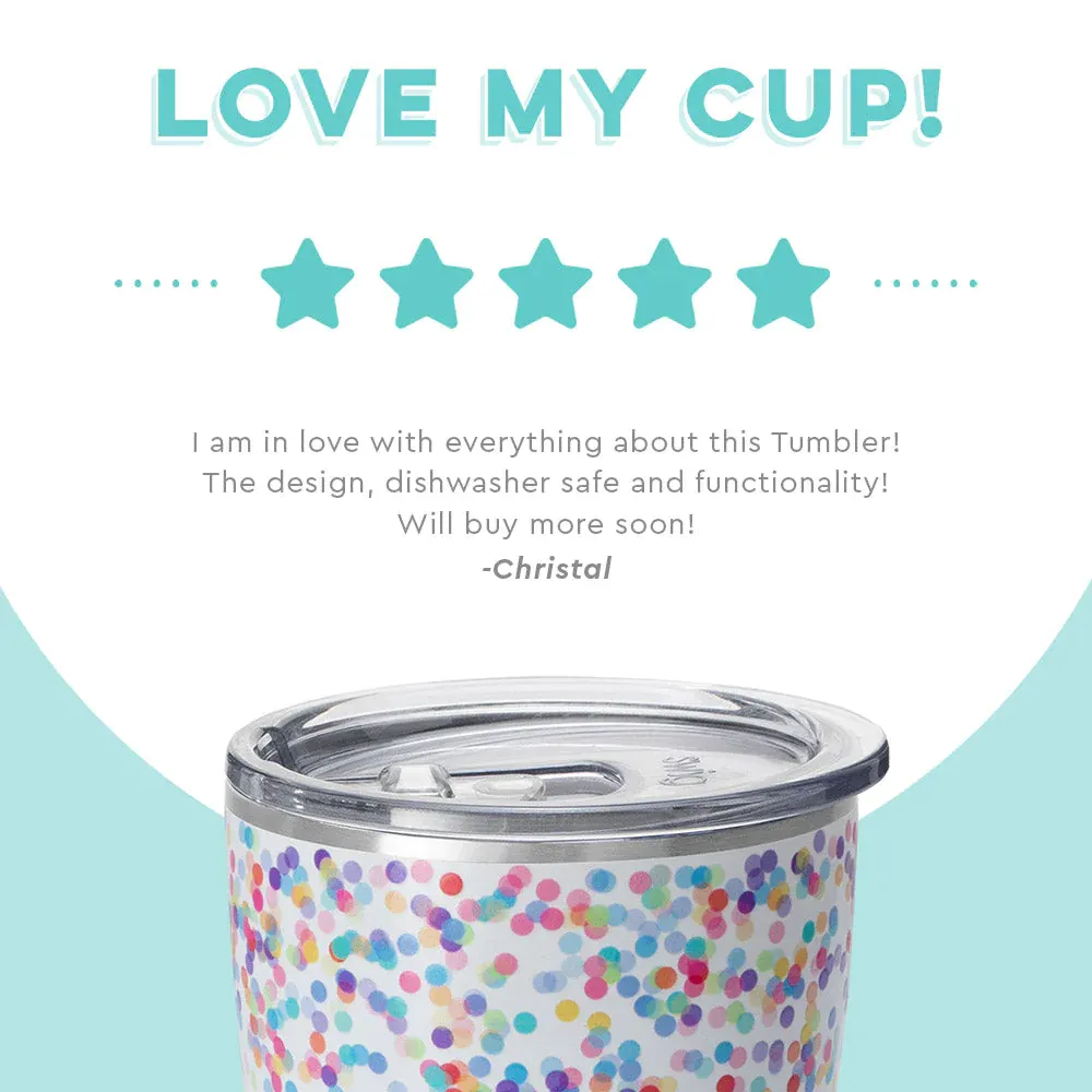 Swig Life - Confetti Signature 32oz Tumbler