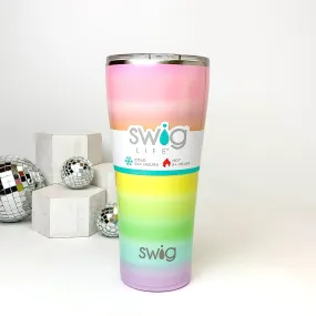 Swig | Over the Rainbow 32 oz Tumbler