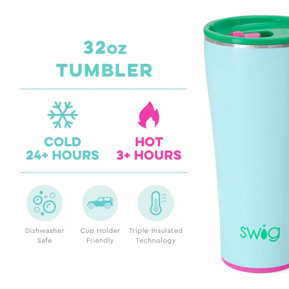 Swig | Prep Rally Tumbler in 32 oz