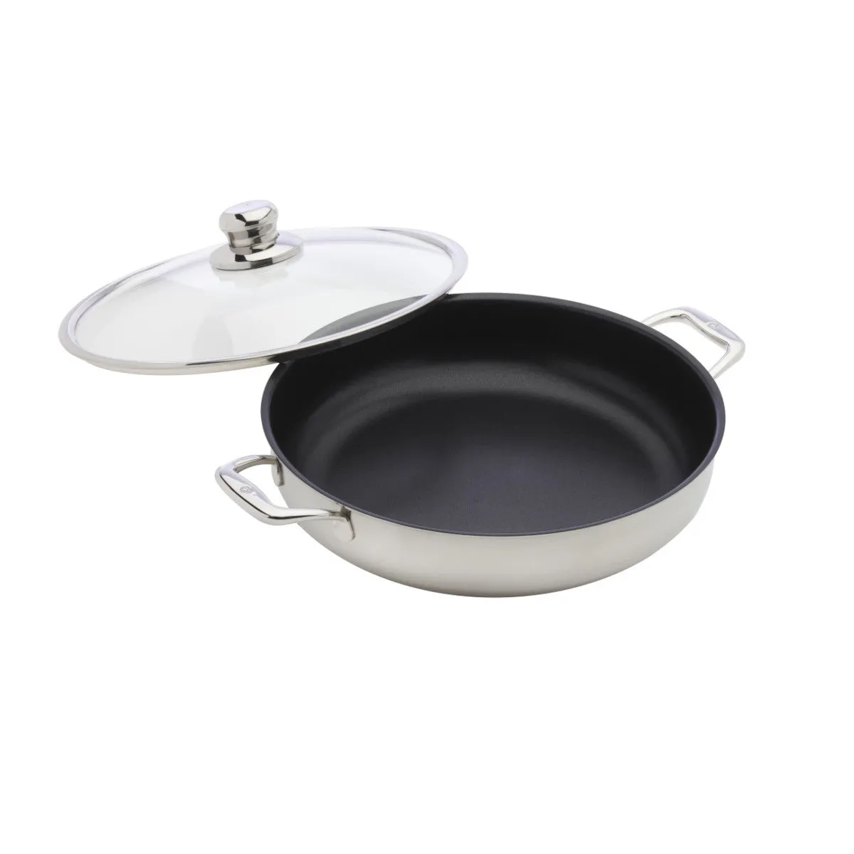 Swiss Diamond XD Non Stick Clad Chef's Pan 32cm (5L)