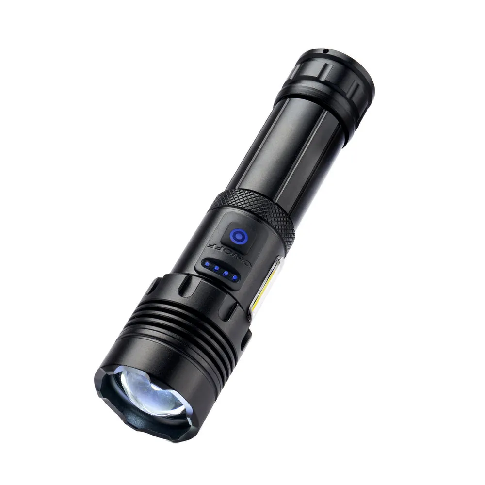 Tact-2000 Flashlight Kit Stealth Angel Survival