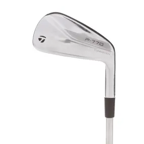 TaylorMade P770 Graphite Men's Right 3 iron 19.5 Degree Stiff - KBS C-Taper 120 S