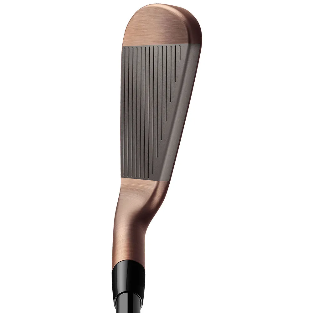 TaylorMade P790 Aged Copper Irons - Steel