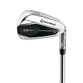 Taylormade Qi10 HL Iron Set 7 Piece Steel